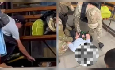 Маскировался под электрика: полиция задержала серийного вора (видео)