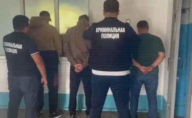 Проникали через окна: в Туркестанской области задержаны квартирные воры (видео)