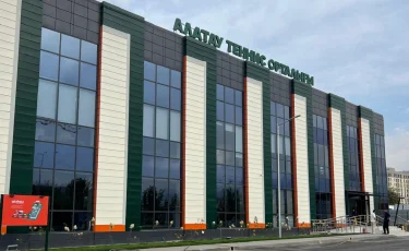 Қала күніне орай Алматыда «Алатау» жаңа теннис орталығы ашылады