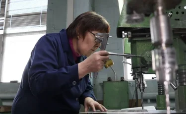 Разрушая стереотипы: женщина с «мужской» профессией рассказала о своём трудовом пути