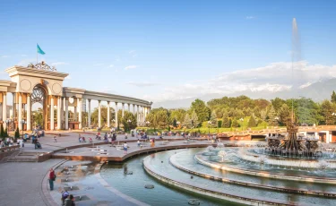 Жара не отступает: 5 сентября на юге Казахстана воздух прогреется выше +30°C