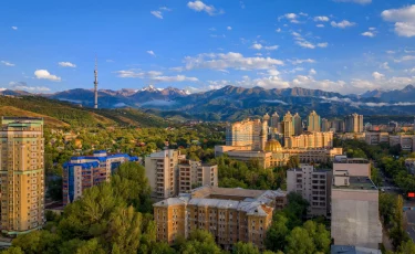 Дожди и грозы на севере и востоке: прогноз погоды в Казахстане на 8 сентября