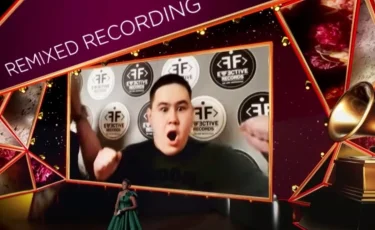 Иманбек Грэмми сыйлығына екінші рет ұсынылды