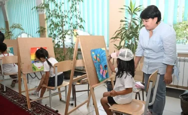 Даму бала:  Алматыда тегін шығармашылық үйірмелерге өтініш қабылдау басталды