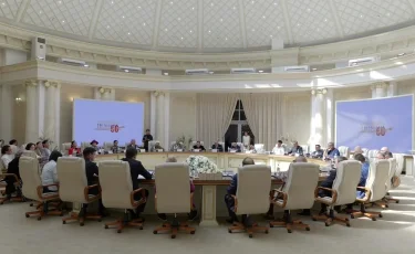 BIKEN FEST ІІІ: Жетісуда театр фестивалі өтті