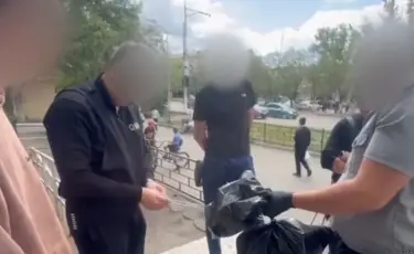 Қарағандыда ірі көлемдегі есірткі арнасы әшкереленді