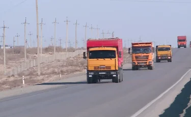 Сексеуіл-Бейнеу автожолы транзиттік әлеуетті арттырады