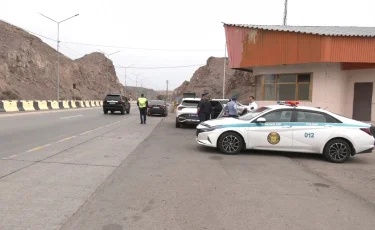 В Алматинской области усилили контроль за качеством воздуха