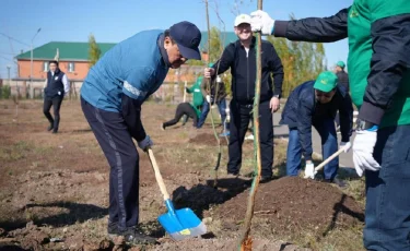 Әлемдік экологиялық акция: республикалық сенбілікке жарты млн адам қатысты