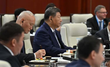 По итогам заседания Совета глав государств - членов ШОС был подписан ряд важных документов