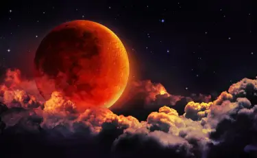 Ай тұтылуын қай жерден анық бақылауға болады