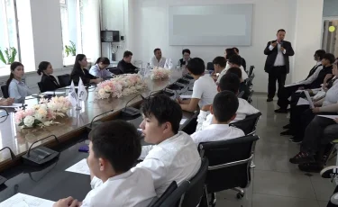 В Алматы формируют честное поколение: проект «Адал ұрпақ» объединяет студентов и экспертов