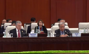 Каспий в опасности: положение приближается к экологической катастрофе