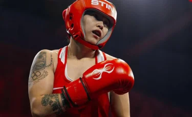 Назым Кызайбай принесла Казахстану серебряную медаль ЧМ-2025