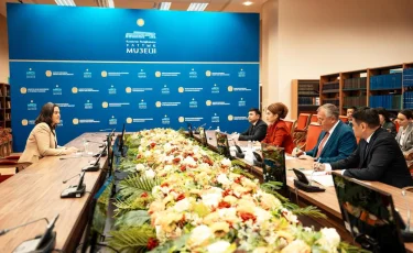 Казахстанские скальные мечети могут стать частью Всемирного наследия ЮНЕСКО