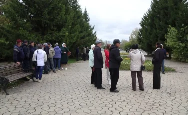 СҚО-да шаруалардың жер телімін келісімсіз сатып жіберген