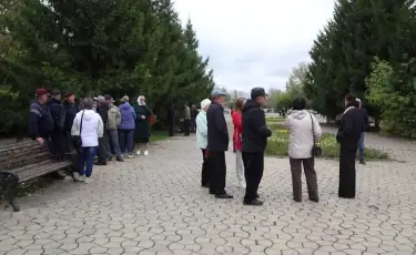 СҚО-да шаруалардың жер телімін келісімсіз сатып жіберген
