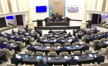 Новый однопалатный парламент объединит полномочия Сената и мажилиса