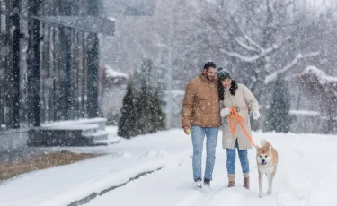 Как прогулки на свежем воздухе помогают восстановить силы