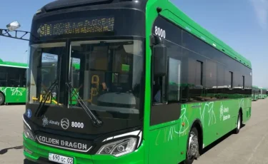 В Алматы временно перекроют одну из улиц