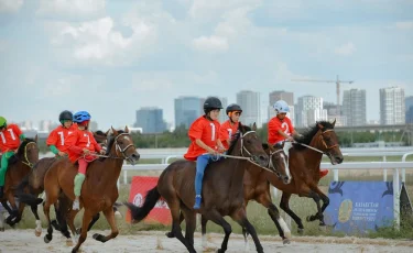 Кто станет лучшим наездником страны: финал соревнований по бәйге стартует в Алматы