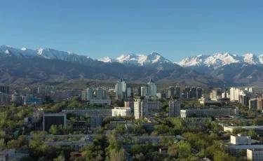 Алматы демонстрирует уверенный рост экономики