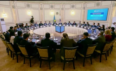 Мораторий на застройку верхней части Алматы поддержали депутаты городского маслихата