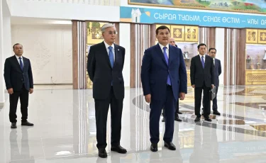 Президент Қызылорда облысының даму қарқынына оң баға берді