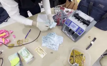 Шымкентте қаржы пирамидасын ұйымдастырған 9 адамға үкім шықты
