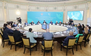 Қыран елім – Қазақстаным: Алматыда Егемендік декларациясының мән-маңызы талқыланды