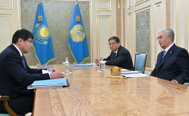 Биыл республикалық бюджетке 21,6 трлн теңге көлемінде кіріс түскен