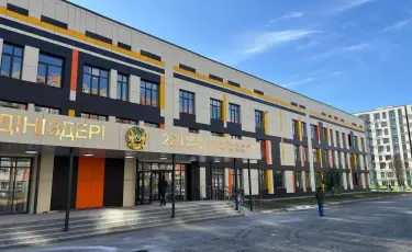 Алматыда 11,7 мың оқушыға арналған 8 заманауи мектеп салынып жатыр