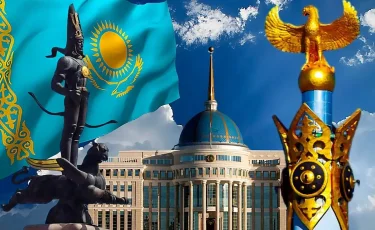 Казахстан отмечает День Республики: символ суверенитета и национального единства