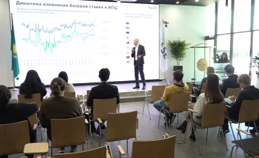 Қазақстан қор биржасында капитал артты