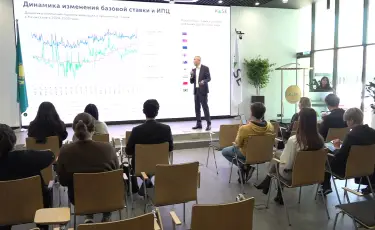 Қазақстан қор биржасында капитал артты