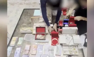 «Nazira Gold» қаржы пирамидасынан 402 млн теңге өндіріп алынды