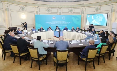 В Алматы обсудили историческое значение Декларации о Государственном суверенитете Казахстана