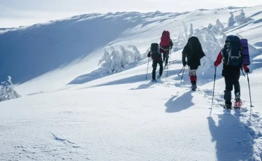 Эверест маңында мыңға жуық адамды қар басып қалды