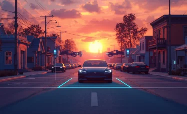 ИИ подскажет, где припарковаться: в Караганде запускают умную систему для водителей