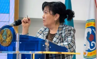 В Алматы обсудили охват вакцинацией, эпидемиологическую ситуацию и качество лабораторных услуг