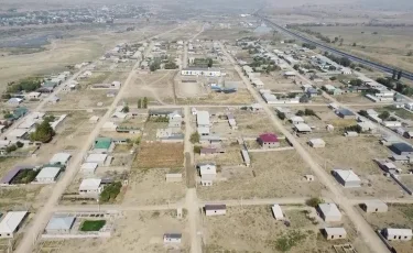 Түркістан облысында ауыл халқы қайтарылған активтер есебінен таза суға қол жеткізді