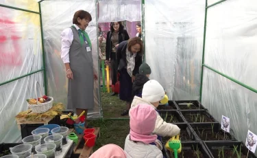 Балабақшадан басталған экологиялық тәрбие: Алматыда қалалық семинар өтті