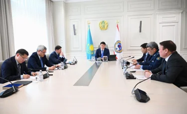 В Алматы усиливают экологический контроль в рамках программы «Таза Қазақстан»