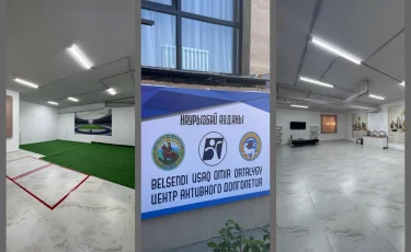 В Наурызбайском районе открылись два новых Центра активного долголетия