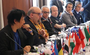 Әлем сарапшылары инклюзивті қоғам құрудағы жаһандық сын-қатерлерді талқылады