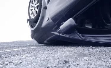 Ақмола облысында жол апатынан бір адам қаза тапты