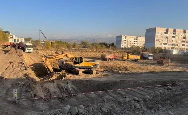 Алматының жаңа әлеуметтік нысандары: шығармашылық орталық және заманауи емхана