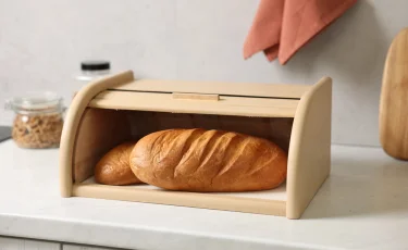 Правильное хранение хлеба: как сохранить мягкость и вкус
