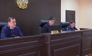 Шымкентте экс-депутат Руслан Берденовтың ісі қайта қаралып жатыр