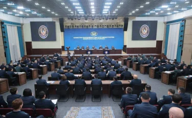 Скотокрадство, ДТП, домашнее насилие: МВД усиливает меры по ключевым угрозам